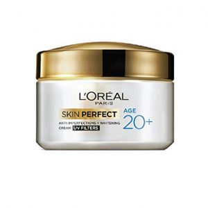 L'Oreal-Paris-Skin-Perfect-20+-Anti-Imperfections-+-Whitening-Cream,-50g-bd-online-shop