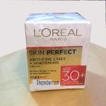 L’Oreal Paris Skin Perfect 30+ Anti-Fine Lines Cream, 50g
