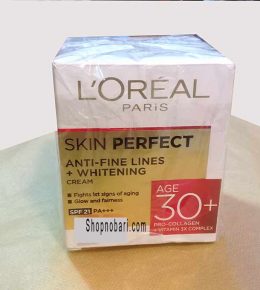 L'Oreal-Paris-Skin-Perfect-30+-Anti-Imperfections-+-Whitening-Cream,-50g-in-bangladesh