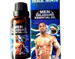 Maxman Penis Enlargement and Enhancement Essential oil For Men