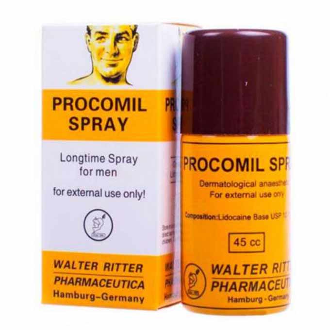 Procomil Longtime Spray for Men-Original