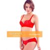 Sentiment Full coverage Bra Panty Set-bd online shop