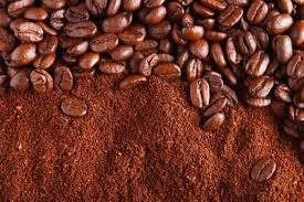 coffee powder-skin care
