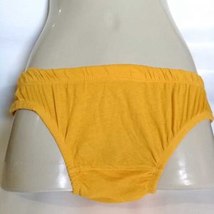 comfortable-ladies-panty-deep-yellow-color-online-shopping-bangladesh-shopnobari