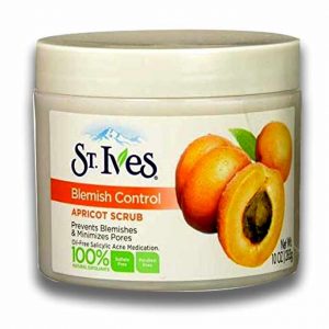St. Ives Blemish Control Apricot Scrub-283g