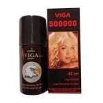 New Super Viga 500000 Delay Spray with vitamin E for Men