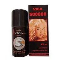 new super viga 500000 delay spray with vitamin e