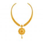 22KT Gold Plated Necklace for Women