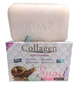 Collagen-Deep-Cleansing-Snail-Beauty-Soap-shopnobari