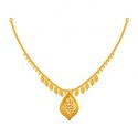Gold Plated Necklace