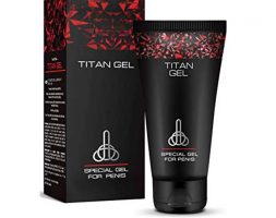 Original Russian Titan Special Enlargement gel for Men