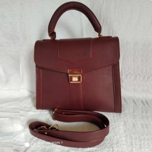Stylish-and-Fashionable-Ladies-Leather-bag-bd-online-shop