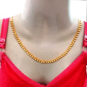 gold-plated-necklace-with-chain
