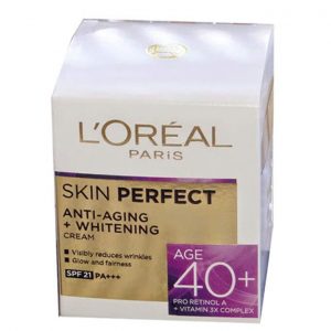 L'Oreal-Paris-Skin-Perfect-40+-Anti-Aging-Cream,-50g-bd-online-shop