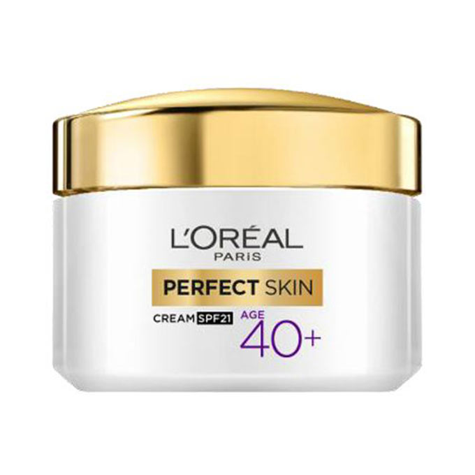 L’Oreal Paris Skin Perfect 40+ Anti-Aging Cream, 50g