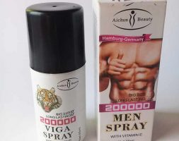 Aichun Beauty Viga 200000 Men Spray With Vitamin E