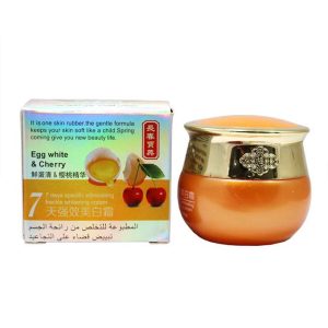 Egg-White-&-Cherry-Cream-for-Eliminating-Freckle-and-Whitening--bd-online-shop