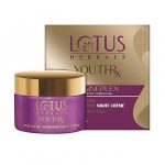 Lotus Herbals YouthRx Anti Ageing Nourishing Night Creme, 50g