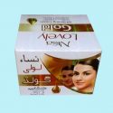 Nisa Lovely Gold Whitening Cream Big pack