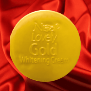 Nisa Lovely Gold Whitening Cream-30g