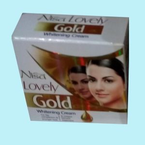 Nisa-Lovely-Gold-Whitening-Cream-bd