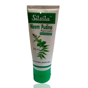 Silsila-Neem-Pudina-Ayurvedic-Facewash-bd-online-shop