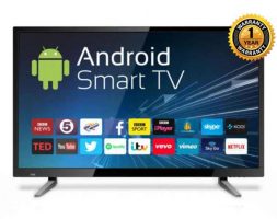 Sony 24 inch Double Glass Android Smart LED TV