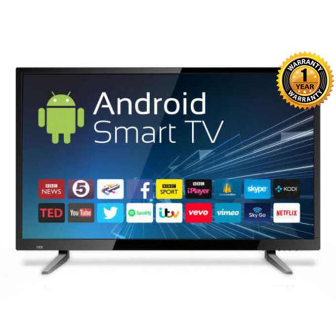 Sony 24 inch Double Glass Android Smart LED TV