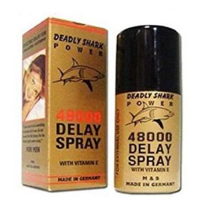 Deadly Shark Power 48000 Delay Spray -bd online shop-shopnobari