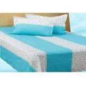 Double Size Cotton Bed Sheet Set