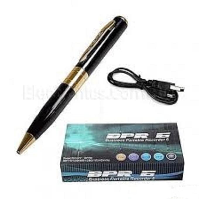 Spy Pen Camera 32GB-online shop bd