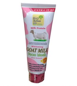 bio-Active-Milk-protein-whitening-goat-milk-face-wash-mild-formula