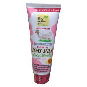bio-Active-Milk-protein-whitening-goat-milk-face-wash-mild-formula