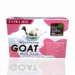 Bio Active Whitening Goat Milk Soap