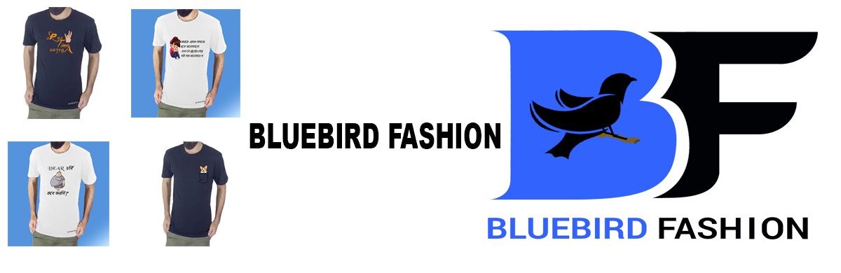 Blue Bird Fahion
