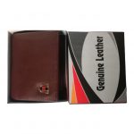 Genuine Leather Wallet for Men
