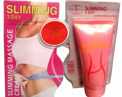 Aichun Beauty Slimming 3 days massage cream