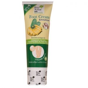 Bio Active Foot Cream Banana & Argan Oil Q10-bd online shop