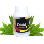 Diaki – Natural Remedies For Diabetes – 40 Capsules