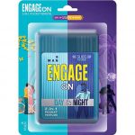 Engage On 2-In-1 Pocket Perfume Man Day & Night, 28 ml