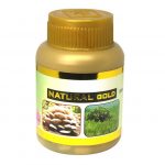 Natural Gold – It Is Herbs Base Natural Medicine – 60 Capsules