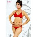 Princess Bra Panty Bikini Set 4482 RD