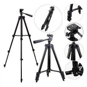 Camera-Tripod 3120A with Mobile Clip Holder bd online shop