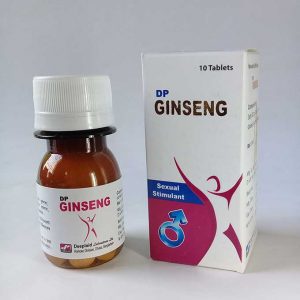 Ginseng-Tablets