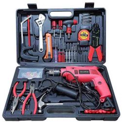 Agni A120 Drill Machine 120 Pis Set