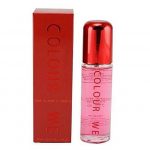 Color Me Perfume For Women RED