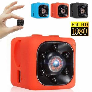 Rechargeable Full HD mini Camera