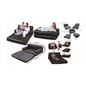 5-in-1--Sofa-bed-with-pumper