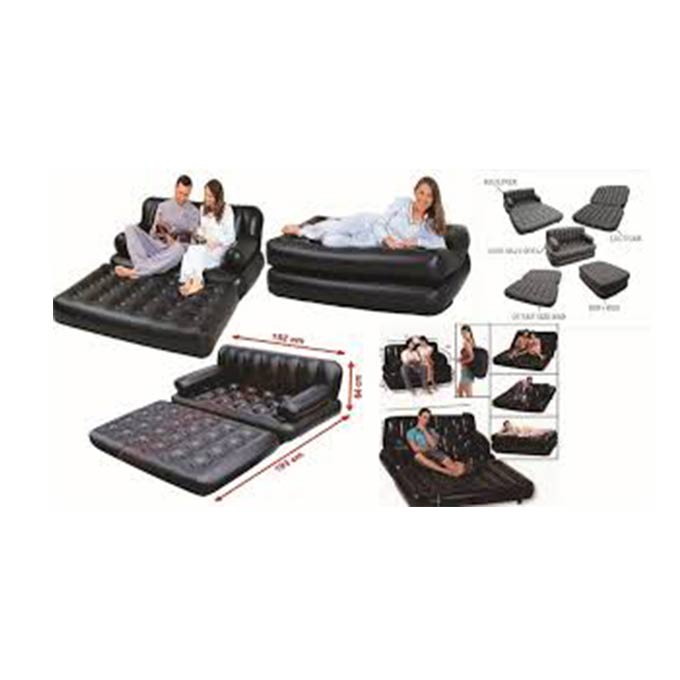 5-in-1--Sofa-bed-with-pumper