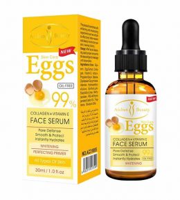 Aichun-Beauty-Eggs-99%-Collagen-+-Vitamin-E-Face-Serum